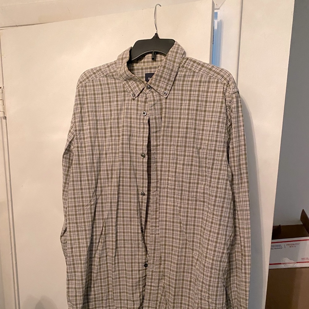 Closet clear out